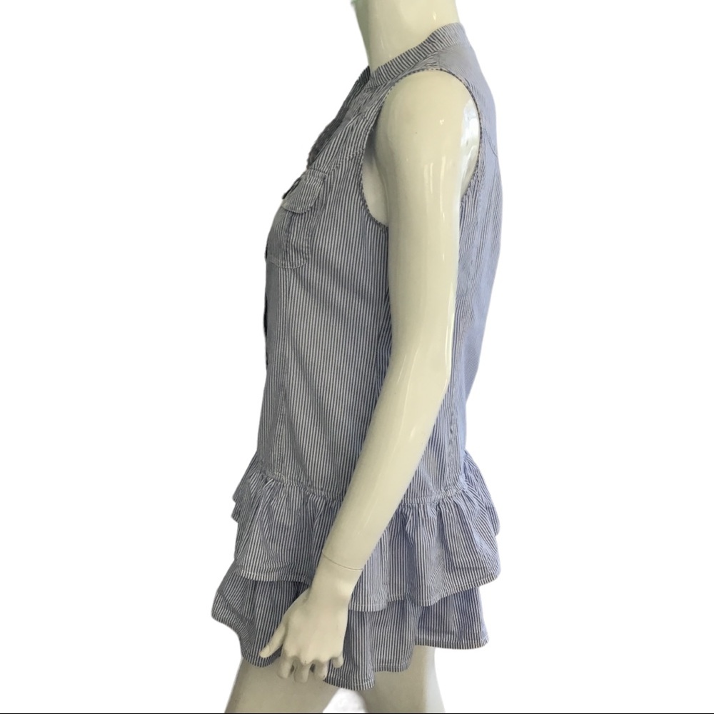 COTTON CANDY GIRLS SIZE L RUFFLE DRESS - Picture 3 of 6